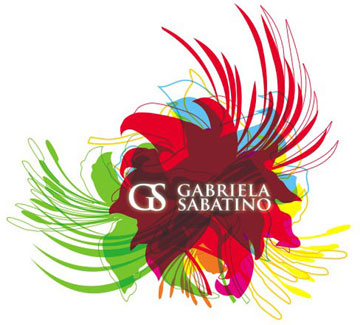 Logo: GS &ndash; Gabriela Sabatino